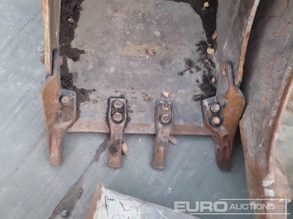 Kašika 58" Ditching, 30", 24", 24" Digging Bucket 60mm Pin to suit 10 Ton Excavator: slika 18 Kašika 58" Ditching, 30", 24", 24" Digging Bucket 60mm Pin to suit 10 Ton Excavator: slika 18