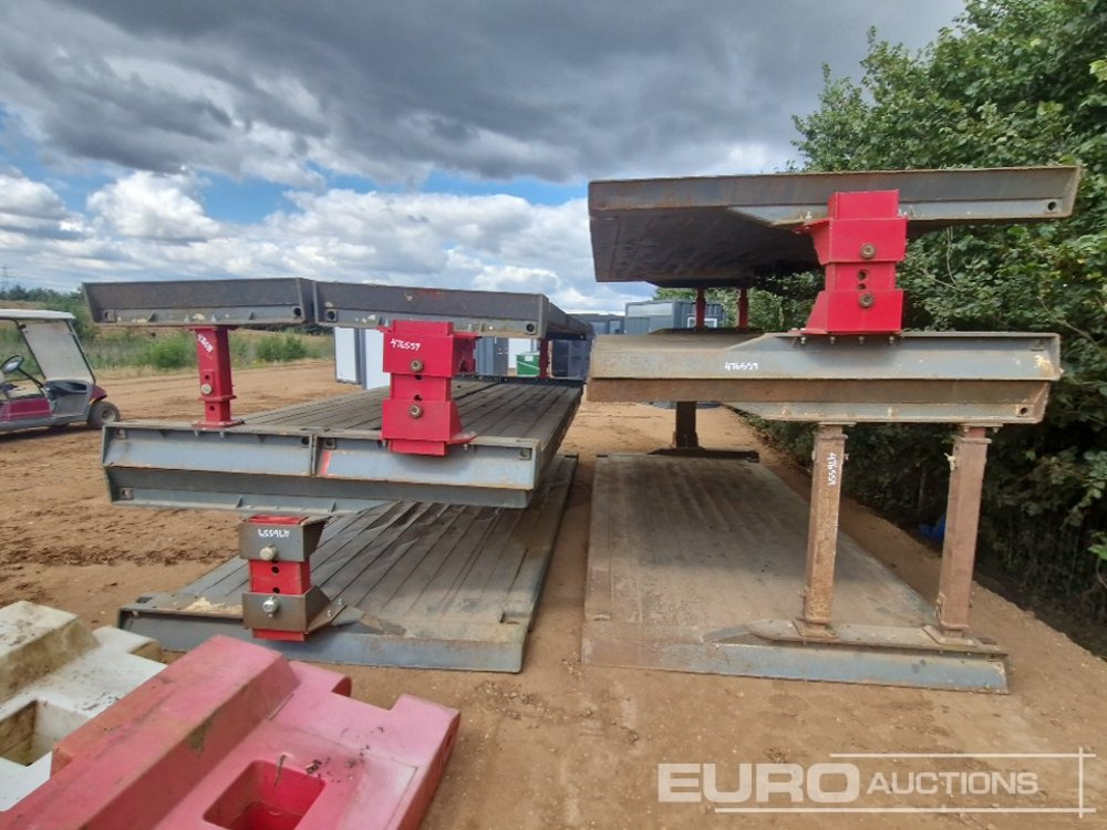 5m x 2 Trench Box (3 of), 5m x 1m Trench Boxx (2 of) - Građevinska oprema: slika 4 5m x 2 Trench Box (3 of), 5m x 1m Trench Boxx (2 of) - Građevinska oprema: slika 4