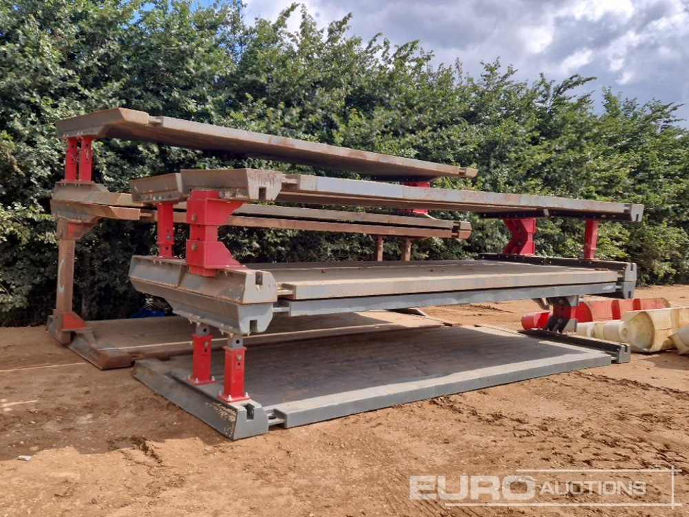 5m x 2 Trench Box (3 of), 5m x 1m Trench Boxx (2 of) - Građevinska oprema: slika 1 5m x 2 Trench Box (3 of), 5m x 1m Trench Boxx (2 of) - Građevinska oprema: slika 1