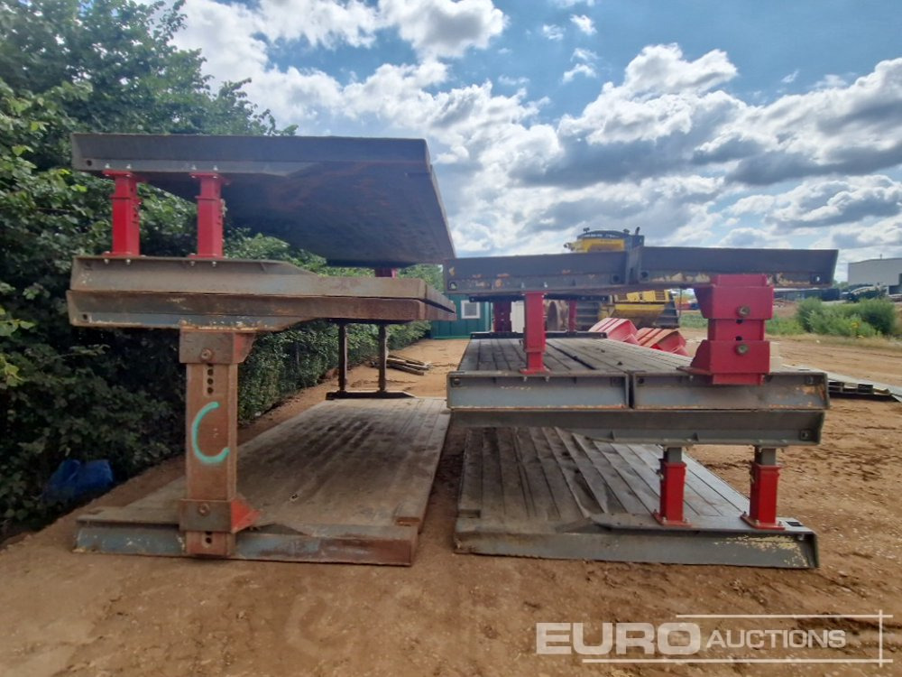 5m x 2 Trench Box (3 of), 5m x 1m Trench Boxx (2 of) - Građevinska oprema: slika 5 5m x 2 Trench Box (3 of), 5m x 1m Trench Boxx (2 of) - Građevinska oprema: slika 5