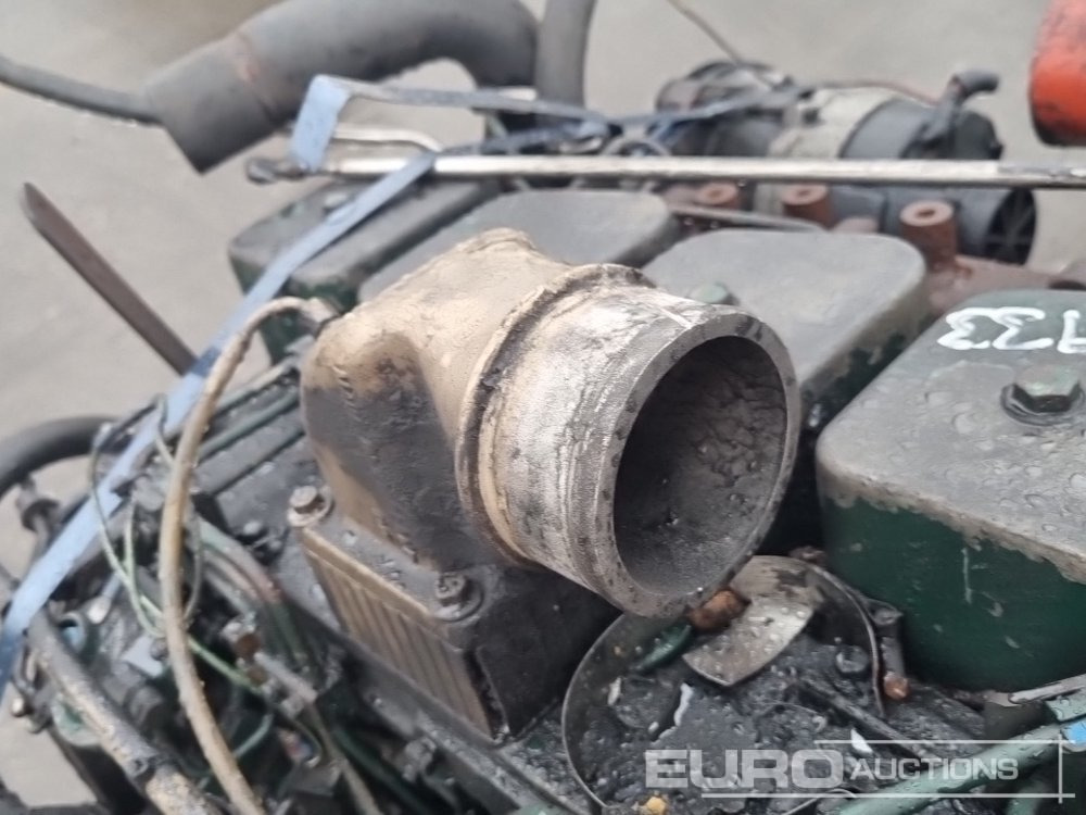 Motor 6 Cylinder Engine: slika 18