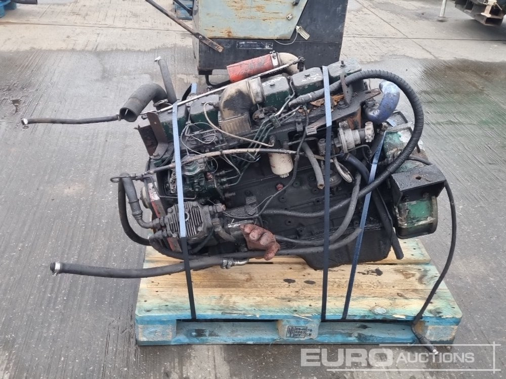 Motor 6 Cylinder Engine: slika 8
