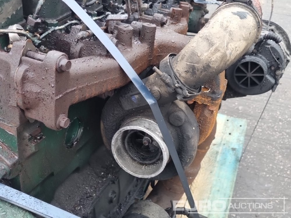 Motor 6 Cylinder Engine: slika 10