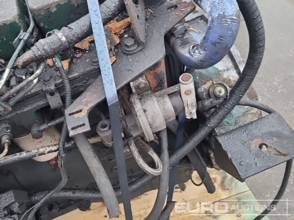 Motor 6 Cylinder Engine: slika 17