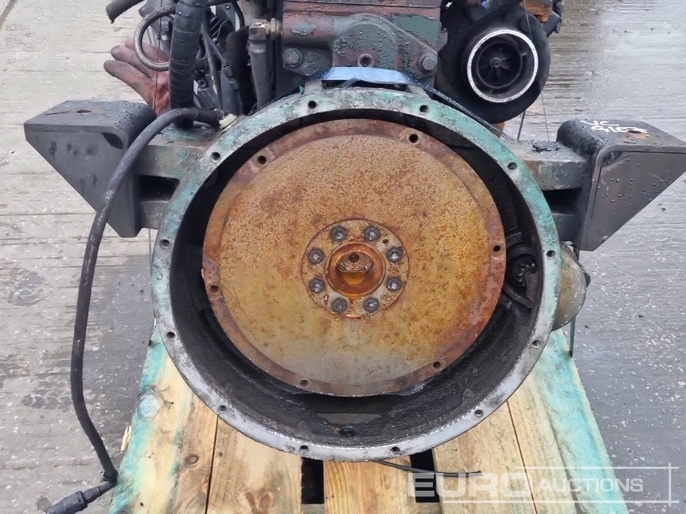 Motor 6 Cylinder Engine: slika 9