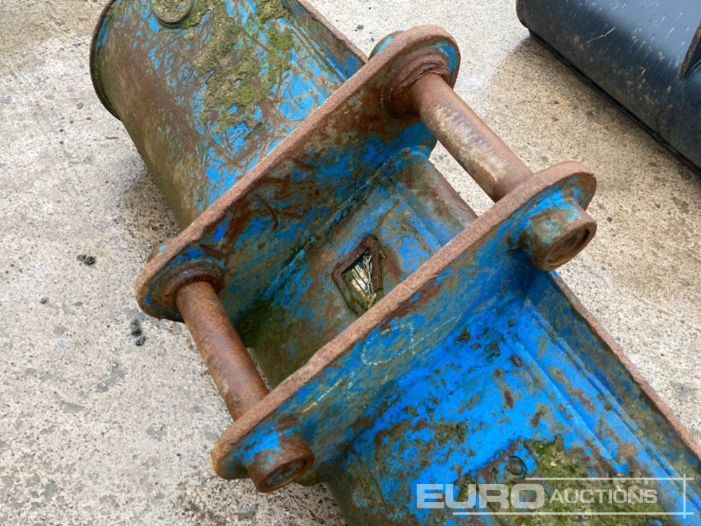 60" Strickland Ditching Bucket 45mm Pin to suit 4-6 Ton Excavator - Kašika: slika 5 60" Strickland Ditching Bucket 45mm Pin to suit 4-6 Ton Excavator - Kašika: slika 5