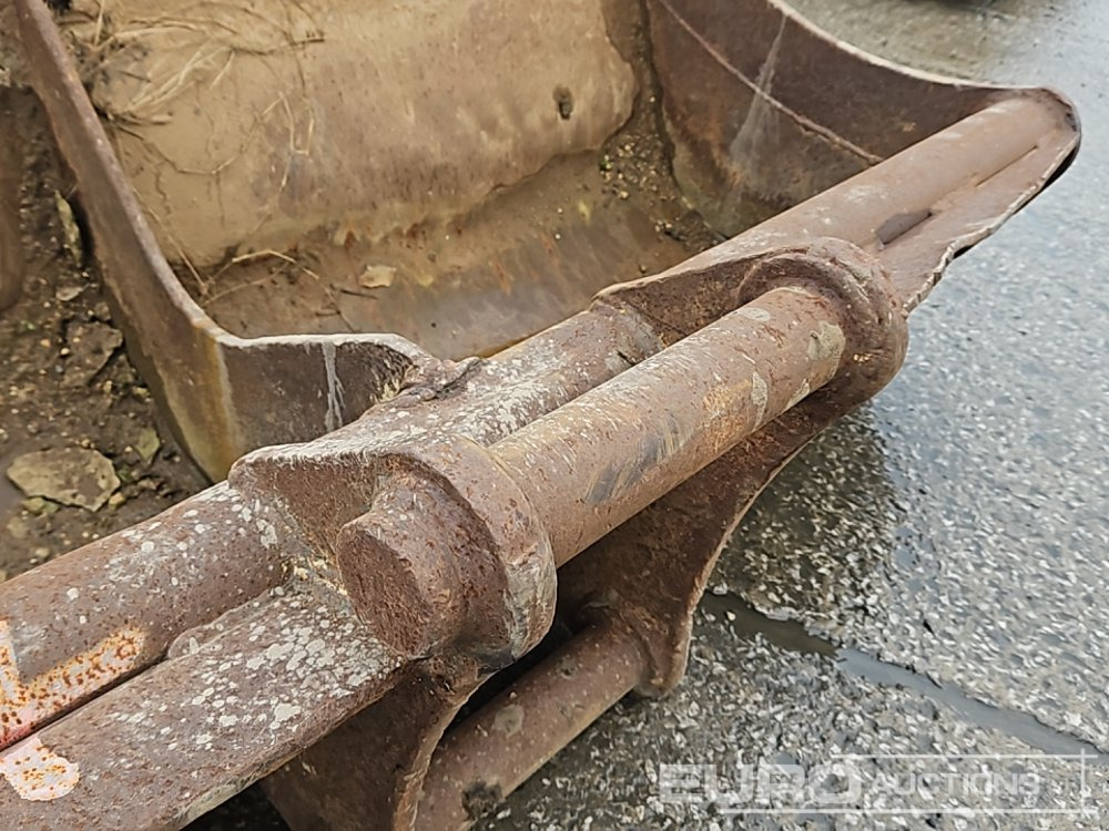 Kašika 72" Ditching Bucket 65mm Pin to suit 13 Ton Excavator: slika 11