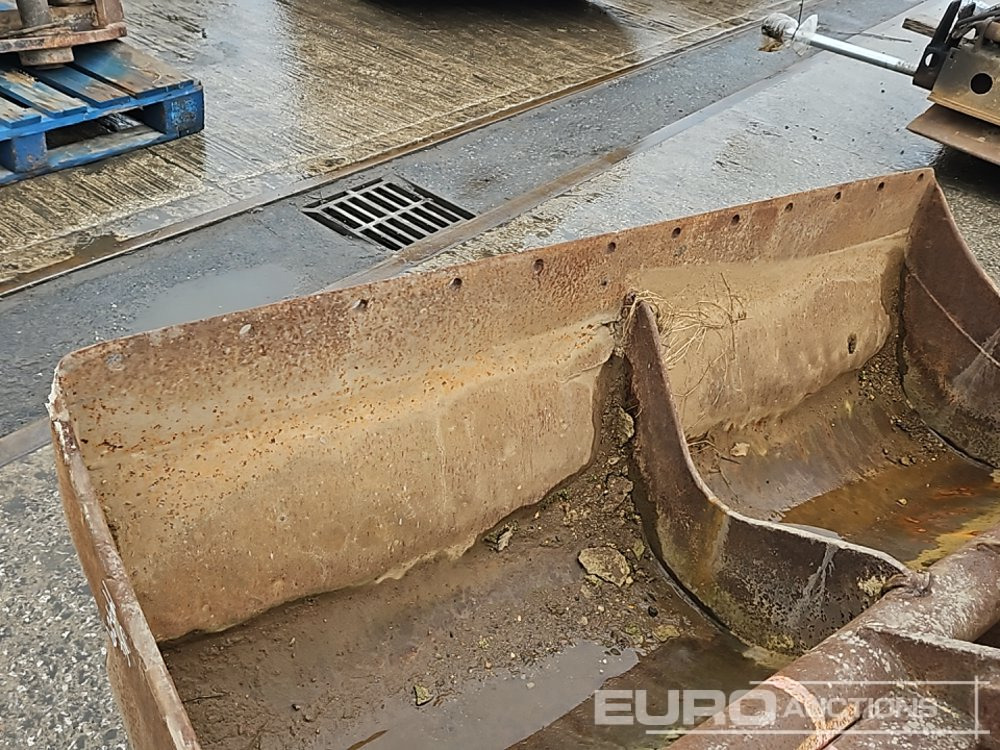 Kašika 72" Ditching Bucket 65mm Pin to suit 13 Ton Excavator: slika 13