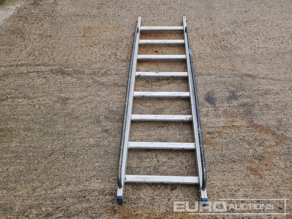 8 Tread Aluminium Ladder - Građevinska oprema: slika 4 8 Tread Aluminium Ladder - Građevinska oprema: slika 4