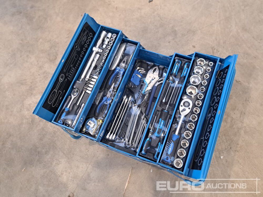 85Pc Centilever Tool Box Set - Гаражна опрема: slika 3 85Pc Centilever Tool Box Set - Гаражна опрема: slika 3