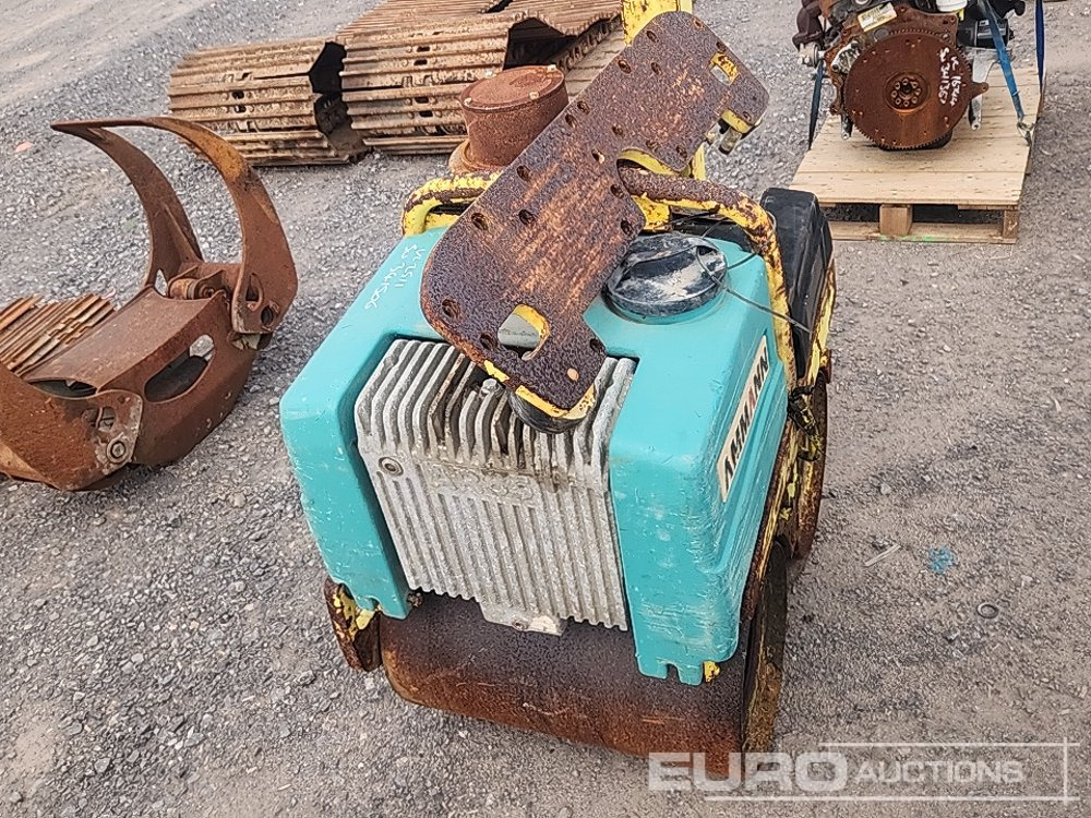 Ammann AR65 - Mašina za asfalt: slika 5 Ammann AR65 - Mašina za asfalt: slika 5