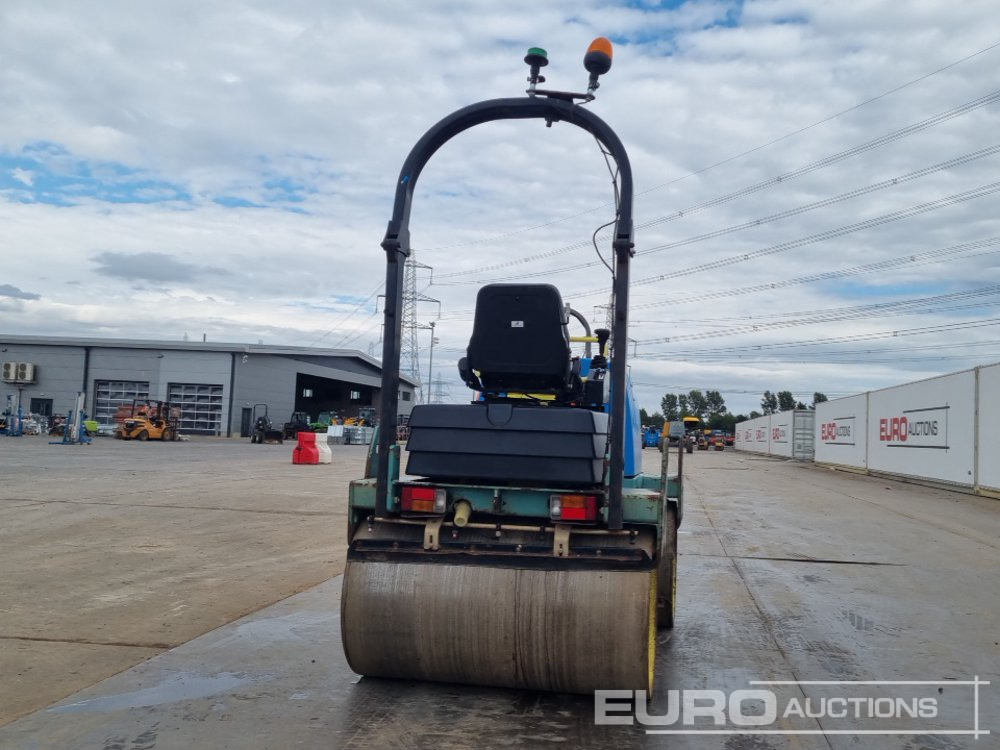 Ammann AV33-2 - Valjak: slika 4 Ammann AV33-2 - Valjak: slika 4