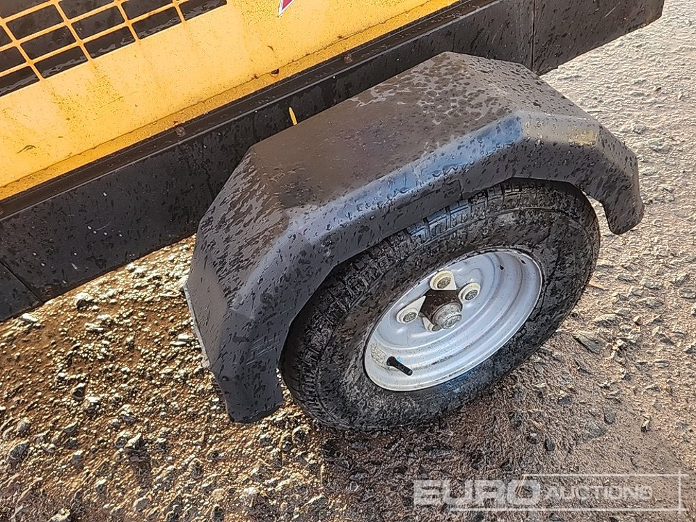 ArcGen Weldmaker 330CC-CV - Set generatora: slika 5 ArcGen Weldmaker 330CC-CV - Set generatora: slika 5