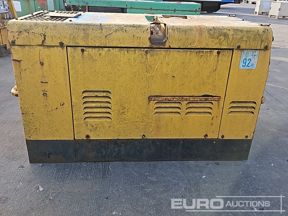 ArcGen Weldmaker 332SSDK - Set generatora: slika 2 ArcGen Weldmaker 332SSDK - Set generatora: slika 2