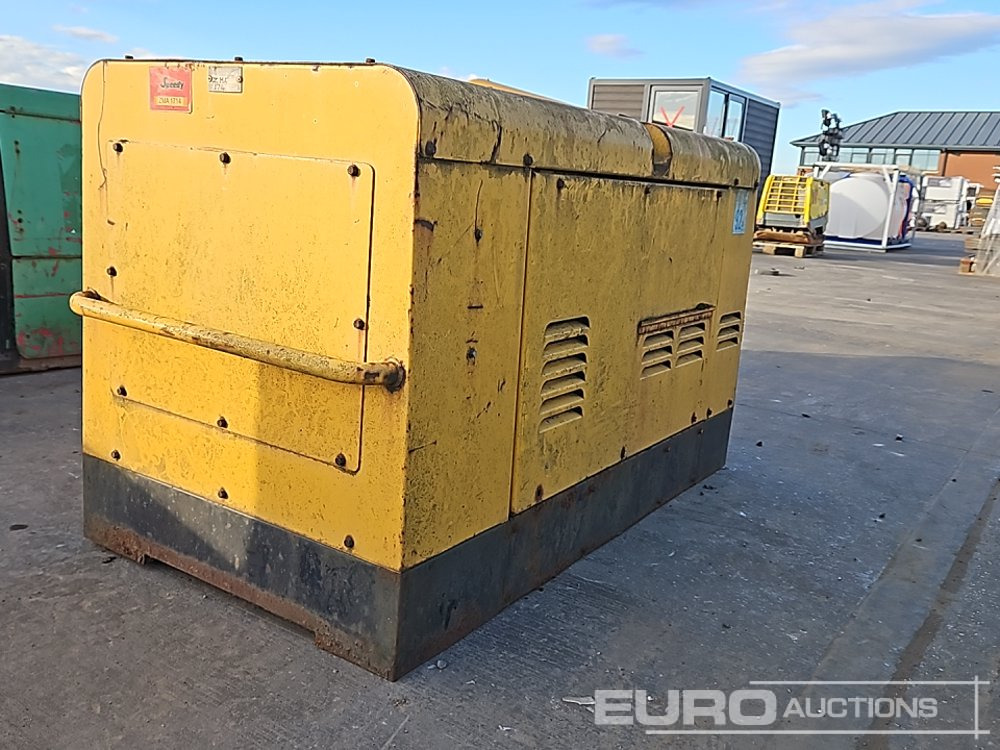 ArcGen Weldmaker 332SSDK - Set generatora: slika 1 ArcGen Weldmaker 332SSDK - Set generatora: slika 1