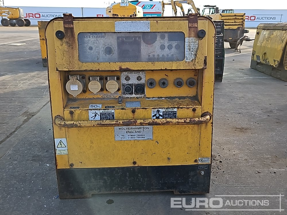 ArcGen Weldmaker 332SSDK - Set generatora: slika 4 ArcGen Weldmaker 332SSDK - Set generatora: slika 4