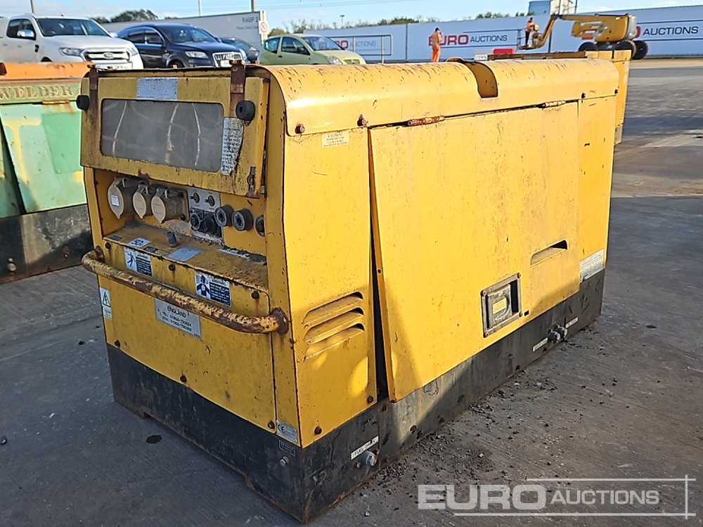 ArcGen Weldmaker 332SSDK - Set generatora: slika 5 ArcGen Weldmaker 332SSDK - Set generatora: slika 5