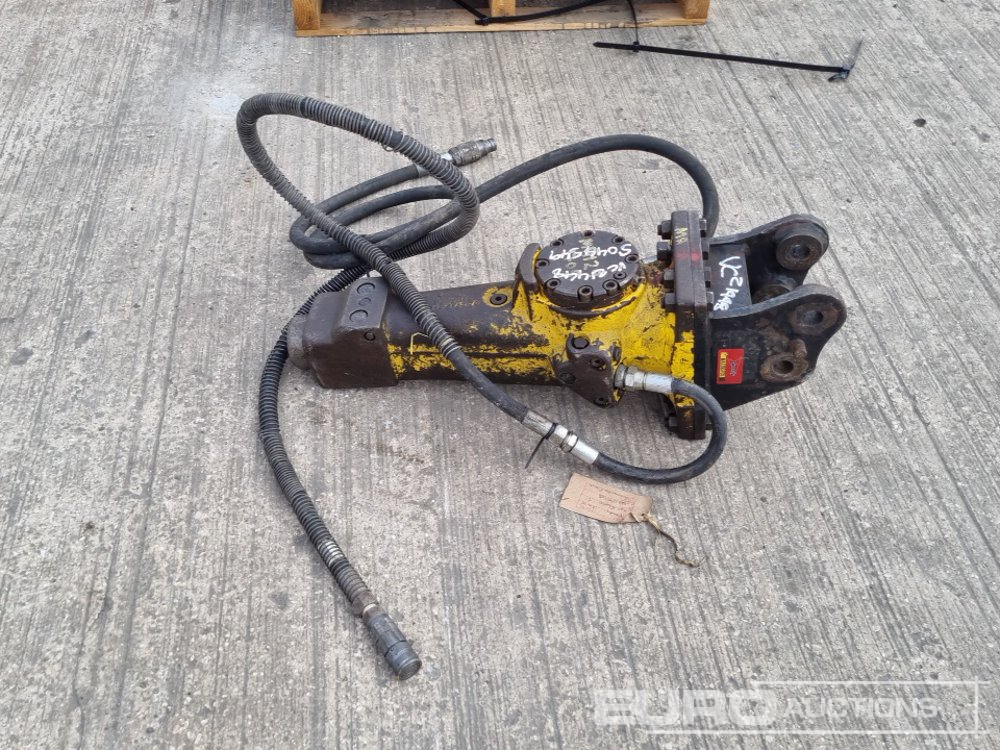 Atlas Copco 3B 102 - Hidraulični čekić: slika 2 Atlas Copco 3B 102 - Hidraulični čekić: slika 2