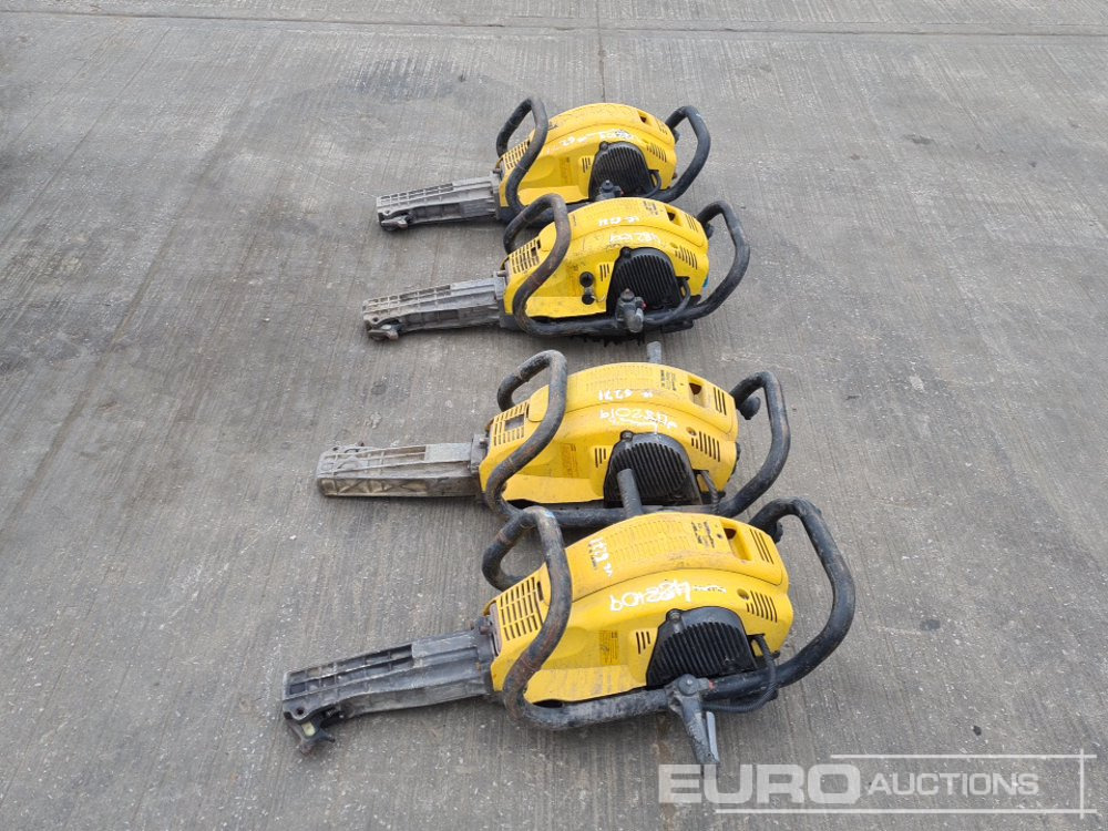 Atlas Copco Cobra Pro - Mašina za asfalt: slika 2 Atlas Copco Cobra Pro - Mašina za asfalt: slika 2