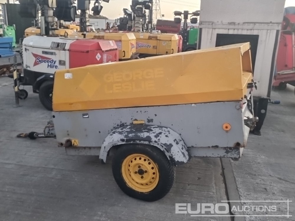 Atlas Copco XAS67DD - Kompresor za vazduh: slika 2 Atlas Copco XAS67DD - Kompresor za vazduh: slika 2