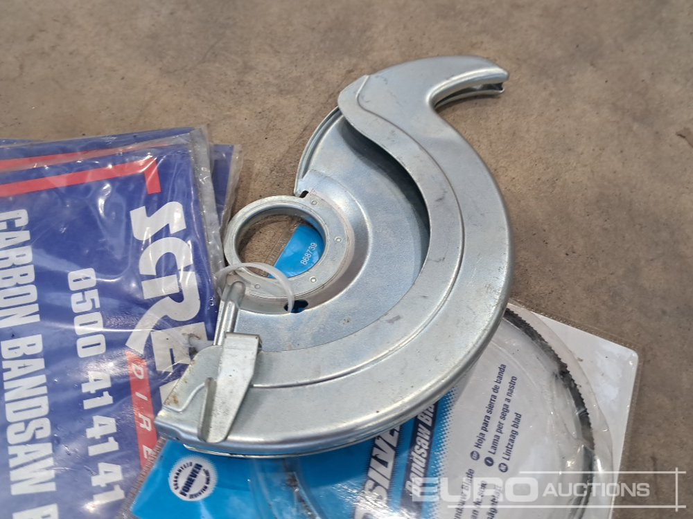 Bandsaw Parts (5 of) - Гаражна опрема: slika 5 Bandsaw Parts (5 of) - Гаражна опрема: slika 5