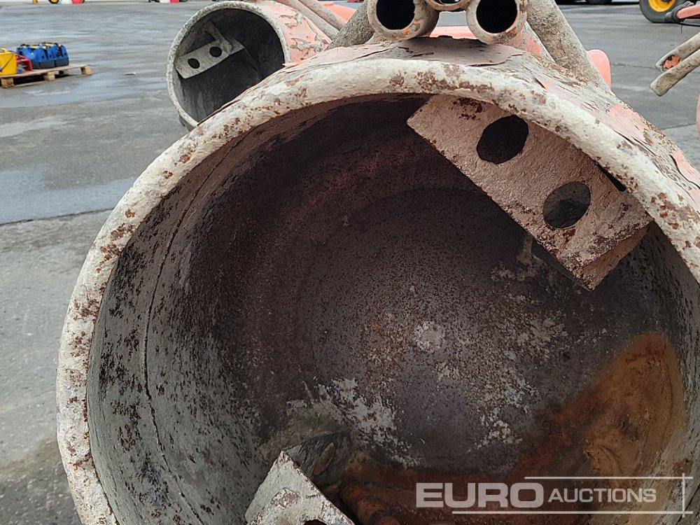 Mešalica za beton Belle M12B: slika 29
