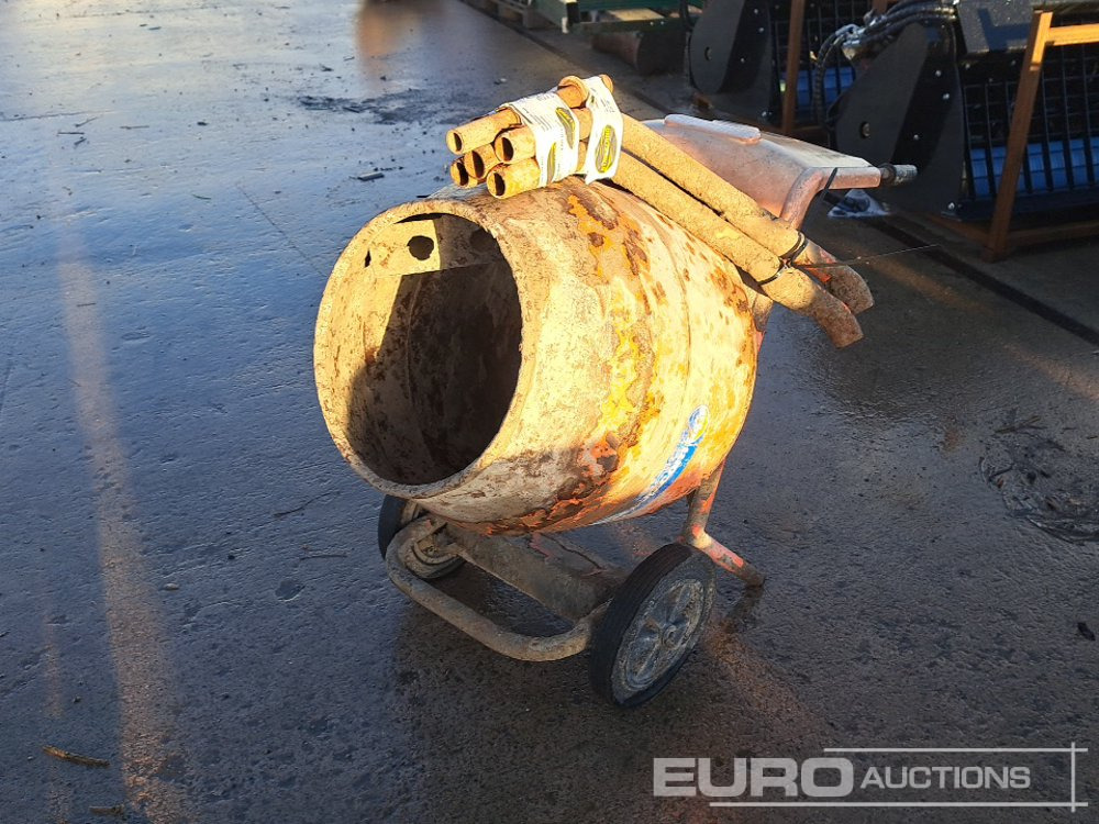 Belle Minimix 150 - Mešalica za beton: slika 1 Belle Minimix 150 - Mešalica za beton: slika 1