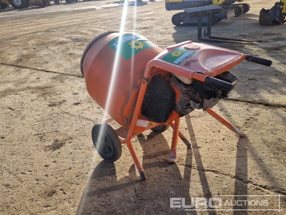 Belle Minimix 150 - Mašina za asfalt: slika 3 Belle Minimix 150 - Mašina za asfalt: slika 3