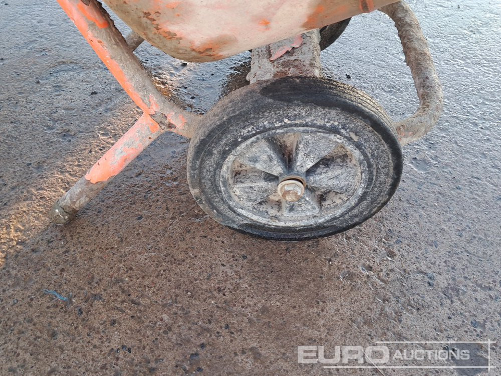 Belle Minimix 150 - Mešalica za beton: slika 5 Belle Minimix 150 - Mešalica za beton: slika 5