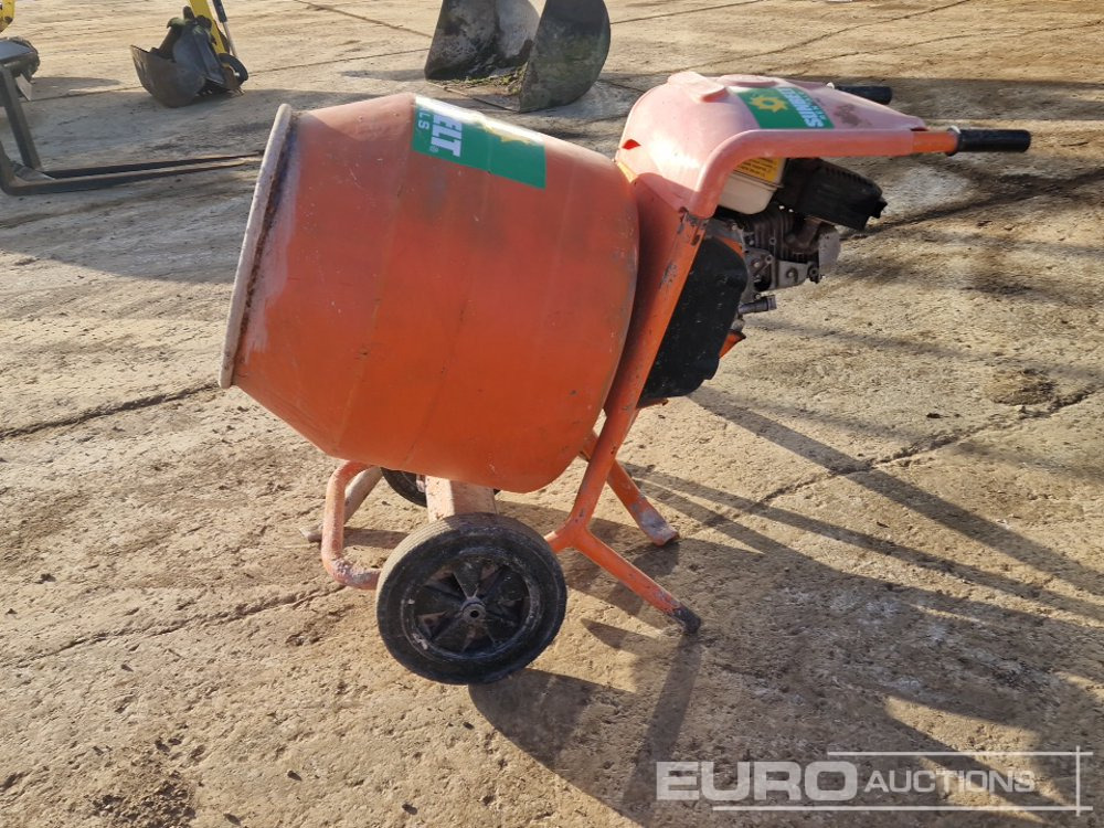 Belle Minimix 150 - Mašina za asfalt: slika 2 Belle Minimix 150 - Mašina za asfalt: slika 2