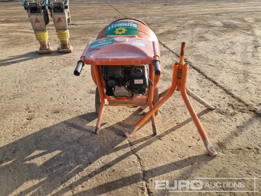 Belle Minimix 150 - Mašina za asfalt: slika 4 Belle Minimix 150 - Mašina za asfalt: slika 4