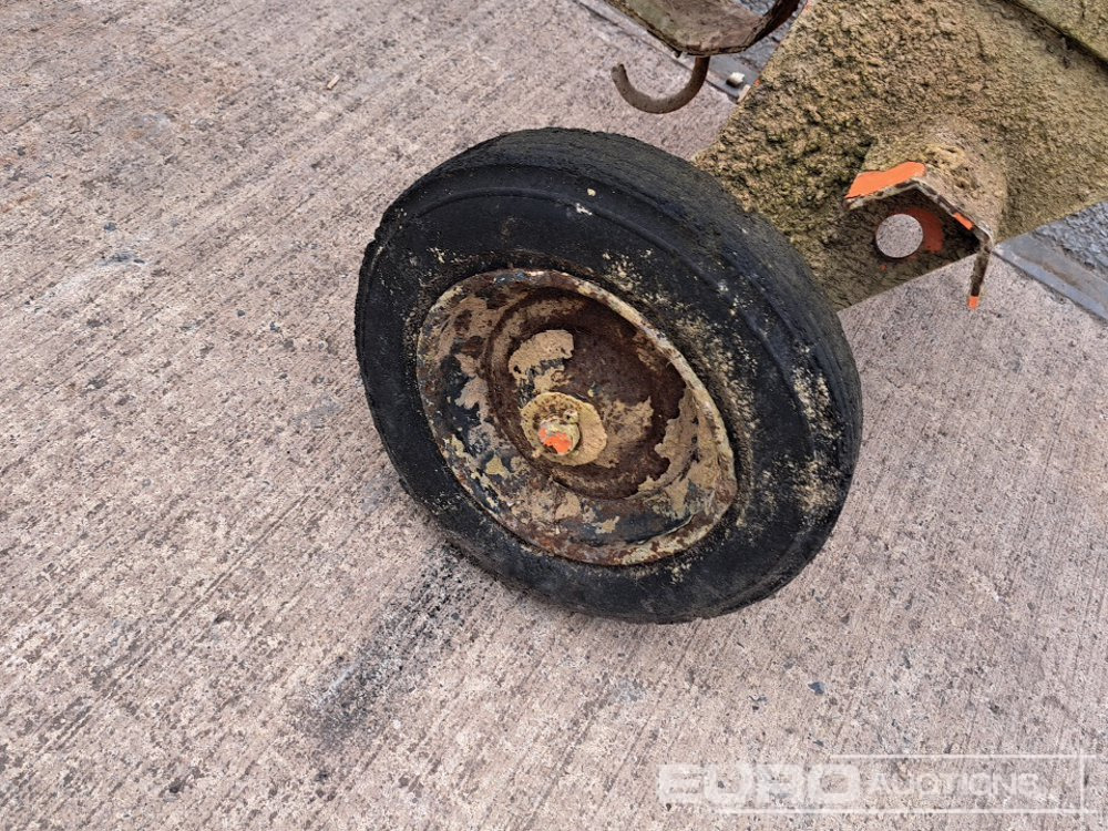 Belle PREMIER 100 XT - Mešalica za beton: slika 5 Belle PREMIER 100 XT - Mešalica za beton: slika 5