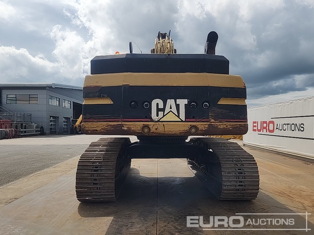 CAT 345BLME - Bager guseničar: slika 4 CAT 345BLME - Bager guseničar: slika 4