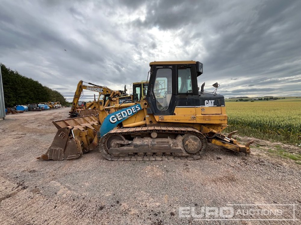 CAT 953C - Buldožer: slika 2 CAT 953C - Buldožer: slika 2