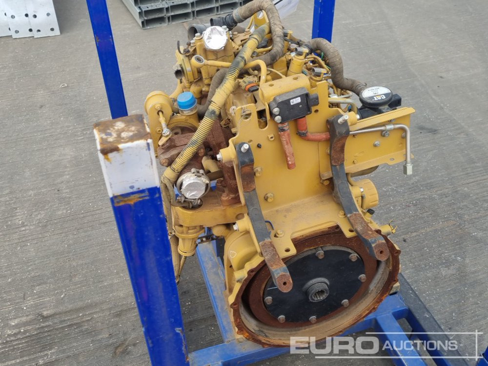 CAT C2.2 - Motor: slika 3 CAT C2.2 - Motor: slika 3