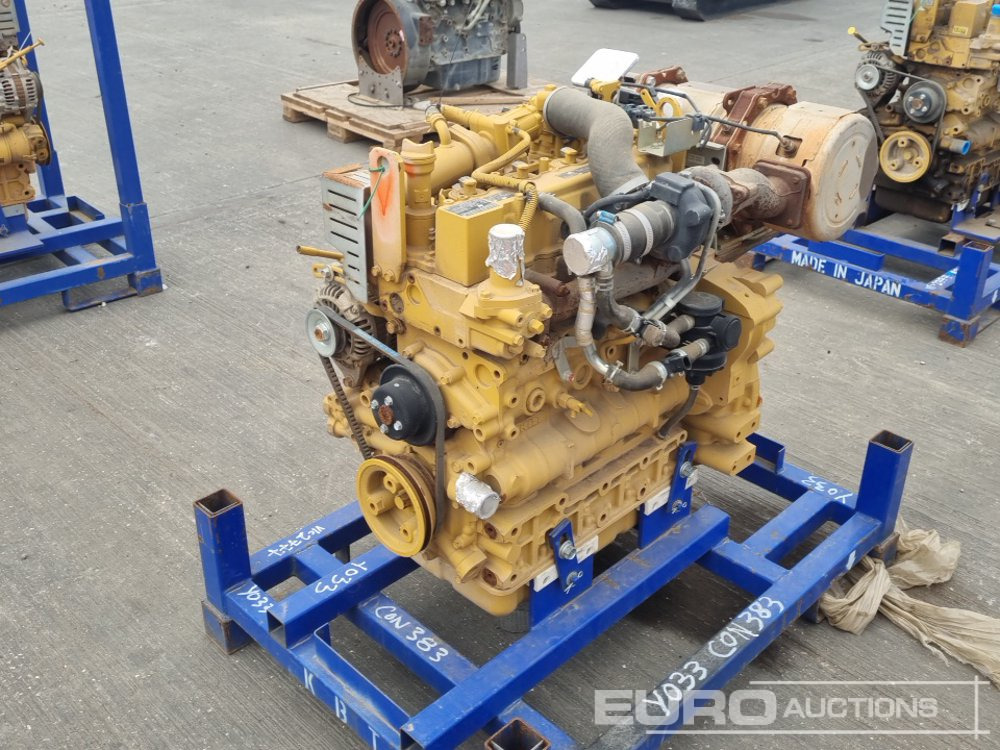 CAT C3.3B - Motor: slika 2 CAT C3.3B - Motor: slika 2