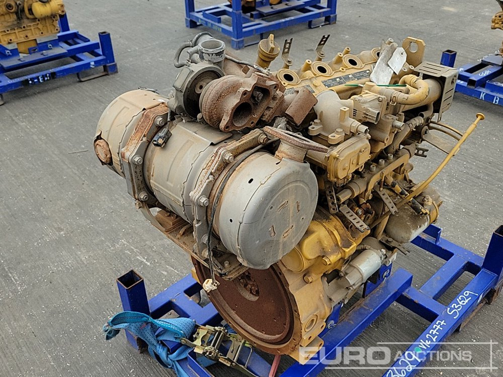 CAT C3.3B - Motor: slika 5 CAT C3.3B - Motor: slika 5