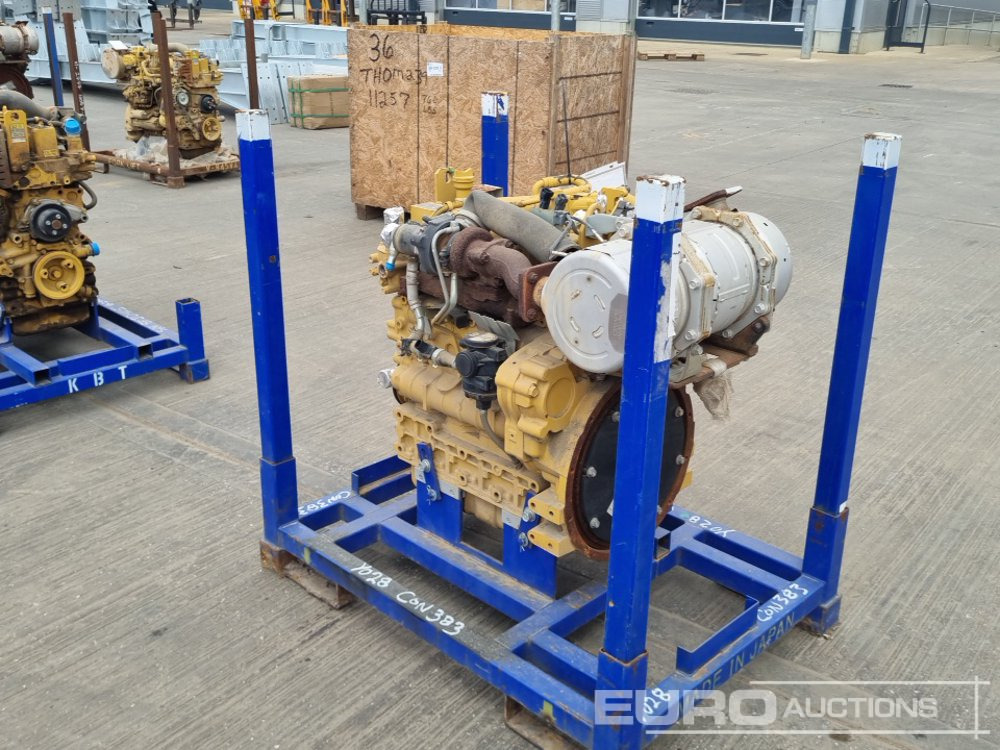 CAT C3.3B - Motor: slika 3 CAT C3.3B - Motor: slika 3