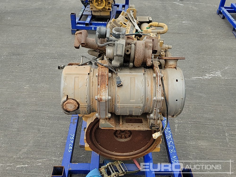 CAT C3.3B - Motor: slika 4 CAT C3.3B - Motor: slika 4