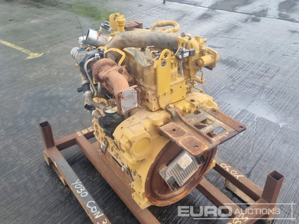 CAT C3.3B - Motor: slika 3 CAT C3.3B - Motor: slika 3