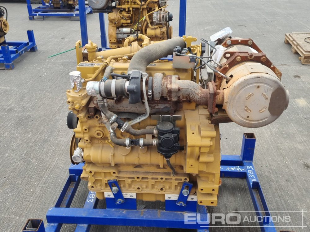 CAT C3.3B - Motor: slika 3 CAT C3.3B - Motor: slika 3