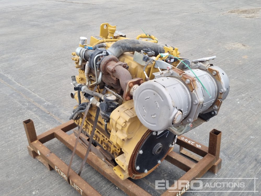 CAT C3.3B - Motor: slika 3 CAT C3.3B - Motor: slika 3