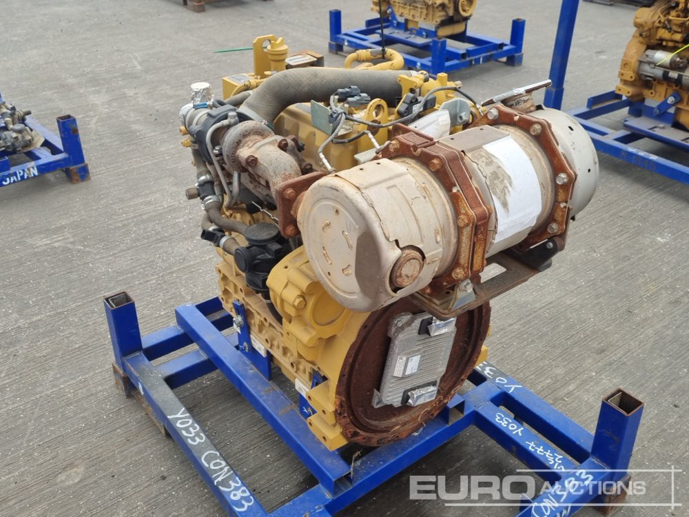 CAT C3.3B - Motor: slika 4 CAT C3.3B - Motor: slika 4