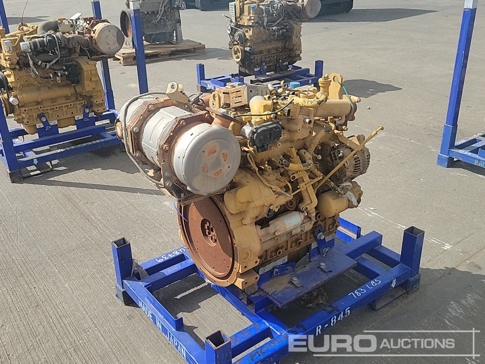 CAT C3.3B - Motor: slika 5 CAT C3.3B - Motor: slika 5