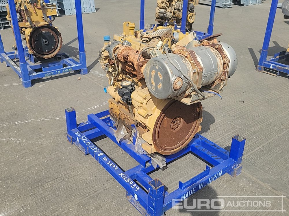 CAT C3.3B - Motor: slika 3 CAT C3.3B - Motor: slika 3