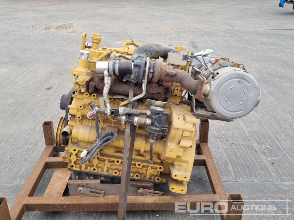 CAT C3.3B - Motor: slika 2 CAT C3.3B - Motor: slika 2