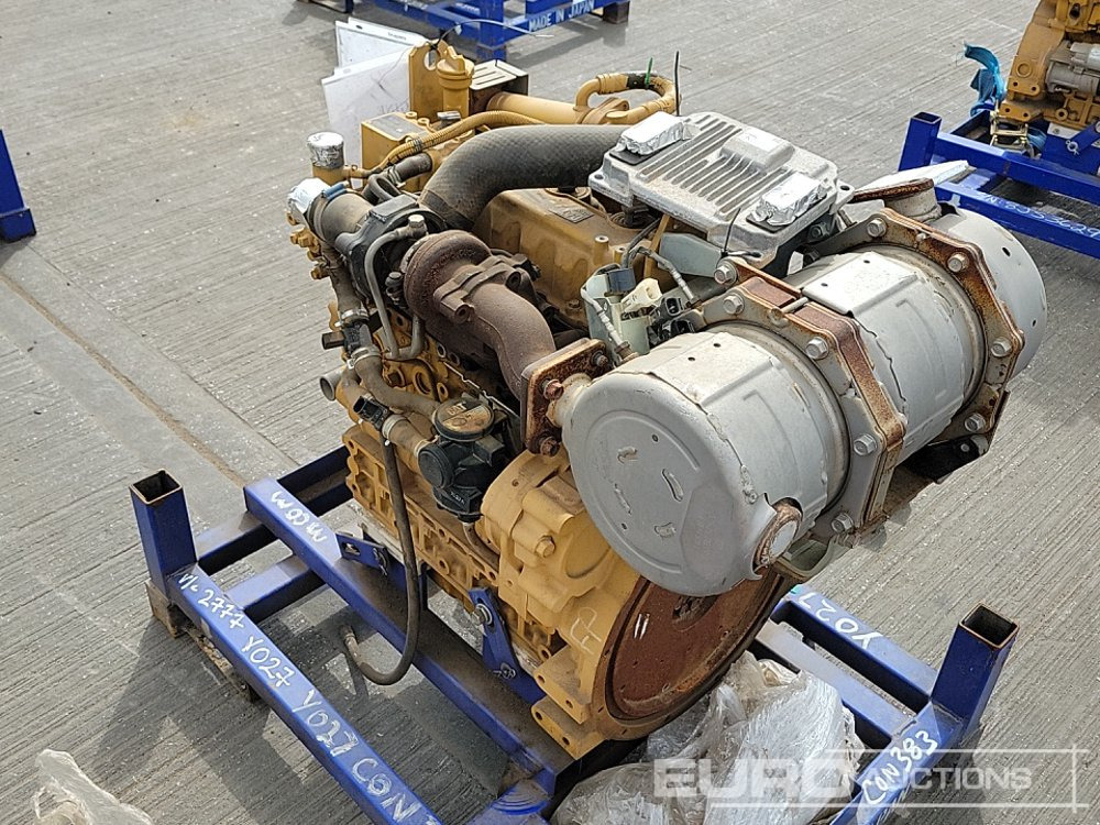 CAT C3.3B - Motor: slika 3 CAT C3.3B - Motor: slika 3