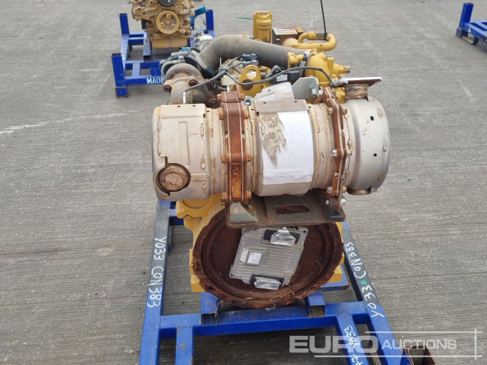 CAT C3.3B - Motor: slika 5 CAT C3.3B - Motor: slika 5