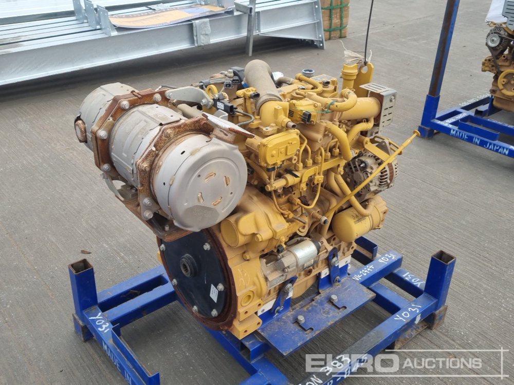 CAT C3.3B - Motor: slika 5 CAT C3.3B - Motor: slika 5