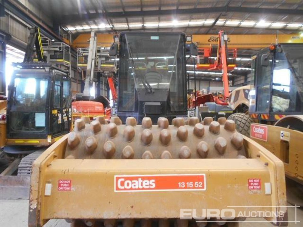 CAT CP76 - Valjak: slika 2 CAT CP76 - Valjak: slika 2